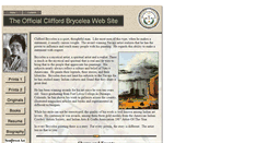 Desktop Screenshot of cbrycelea.com